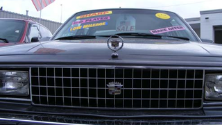 10K Mile '81 Cadillac Cimarron For $8,995: Nice Price Or Crack Pipe?